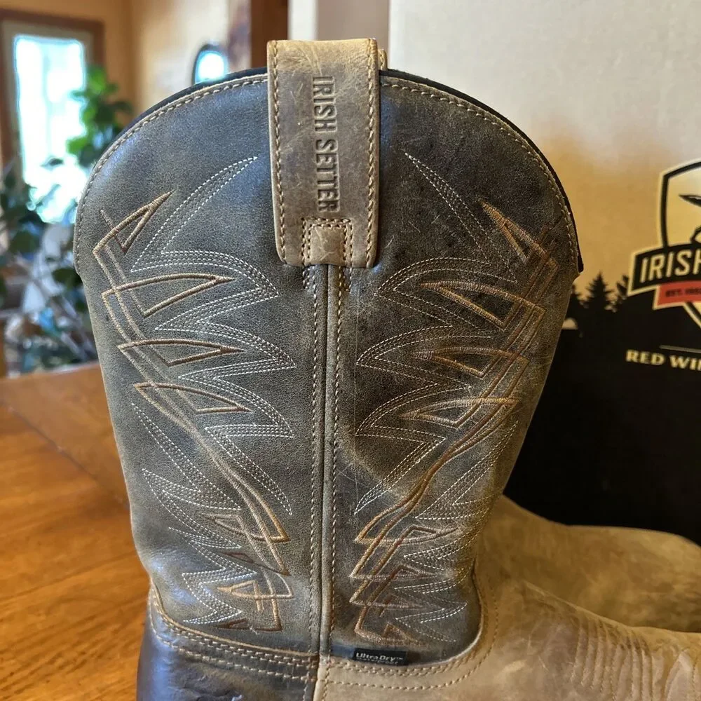 Irish Setter men 11